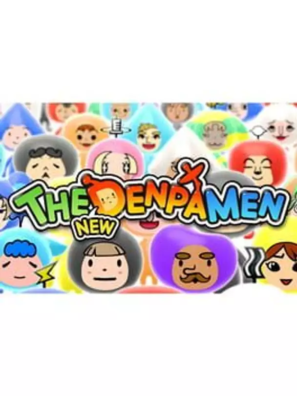 The New Denpa Men