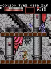 Castlevania III: Dracula's Curse