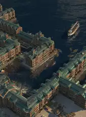 Anno 1800: Docklands