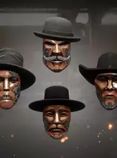 Payday 2: Lawless Tailor Pack