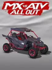 MX vs. ATV All Out: 2017 Yamaha YXZ1000R SS SE