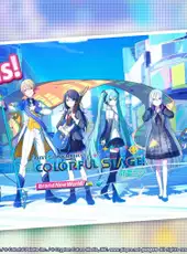 Hatsune Miku: Colorful Stage!