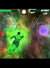 Green Lantern: Rise of the Manhunters