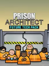 Prison Architect: Future Tech Pack