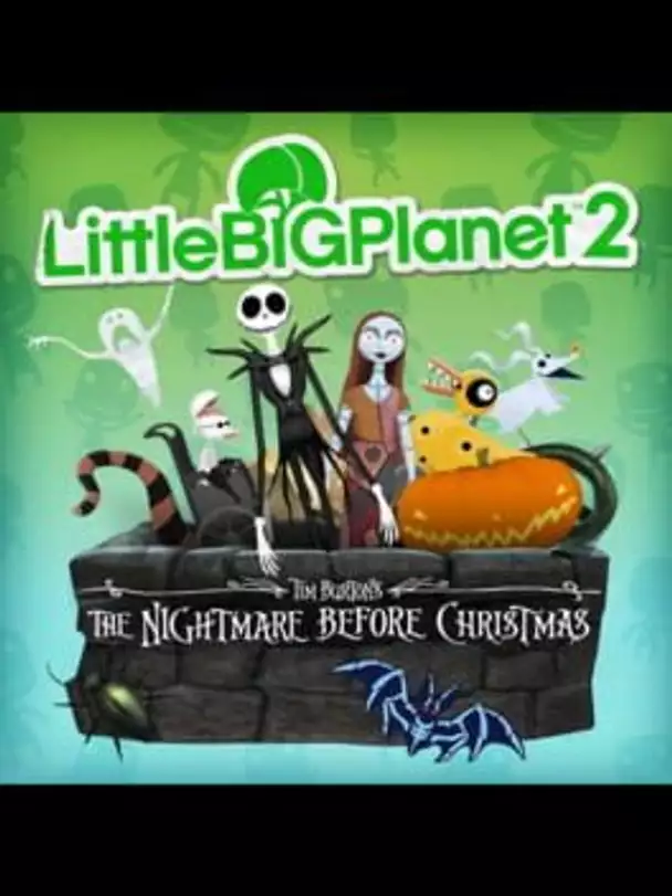 LittleBigPlanet 2: The Nightmare Before Christmas Level Kit