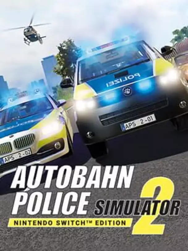 Autobahn Police Simulator 2: Switch Edition