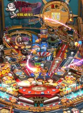 Pinball FX3: Carnivals and Legends