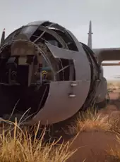 Plane Graveyard Simulator