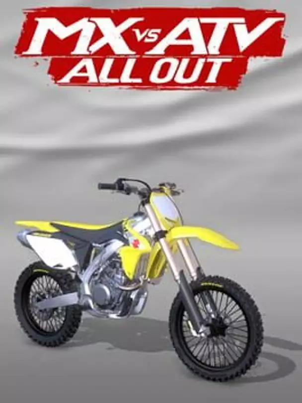 MX vs. ATV All Out: 2017 Suzuki RM-Z450