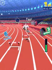 Sonic at the Olympic Games