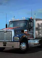 American Truck Simulator: Western Star 49X