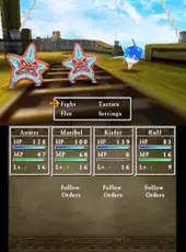 Dragon Quest VII: Fragments of the Forgotten Past