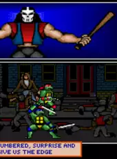 Teenage Mutant Ninja Turtles: Manhattan Missions