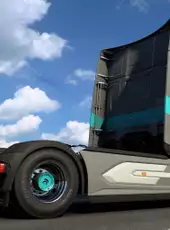 Euro Truck Simulator 2: Wheel Tuning Pack