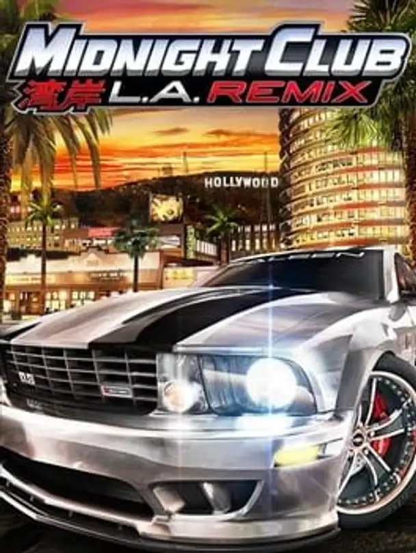 Midnight Club L.A. Remix