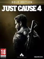 Just Cause 4: Gold Edition