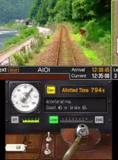 Japanese Rail Sim 3D Journey in suburbs #1 Vol.3