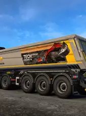 Euro Truck Simulator 2: Wielton Trailer Pack