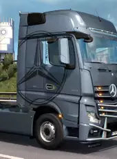 Euro Truck Simulator 2: Actros Tuning Pack