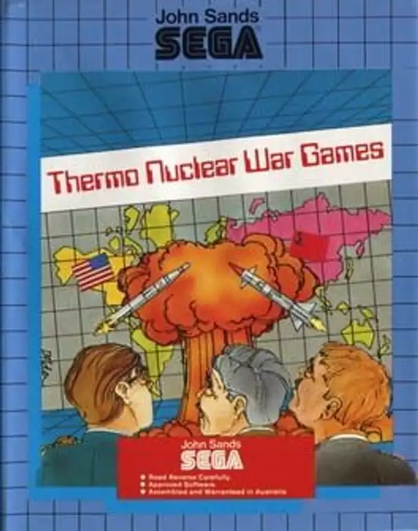 Thermo Nuclear War Games