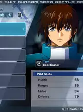 Mobile Suit Gundam Seed: Battle Destiny Remastered