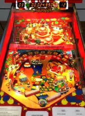 Zaccaria Pinball: Clown Table