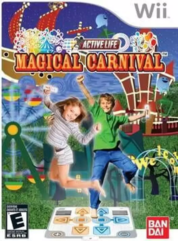 Active Life: Magical Carnival