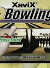 Xavix Bowling