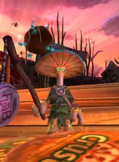 Mushroom Men: The Spore Wars