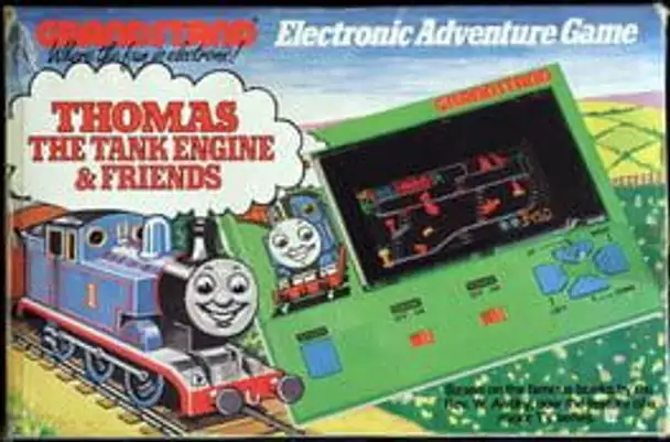 Thomas the Tank Engine & Friends