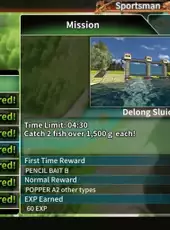 Legendary Fishing