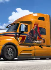 American Truck Simulator: Sports Paint Jobs Pack