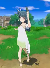 Yohane the Parhelion: Numazu in the Mirage - Costume "Far far away"