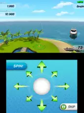 Flick Golf 3D