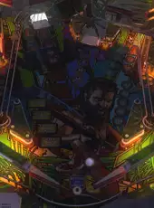 Zaccaria Pinball: Zankor Deluxe Pinball Table