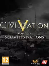 Sid Meier's Civilization V: Scrambled Nations Map Pack