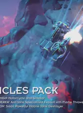 Helldivers: Vehicles Pack