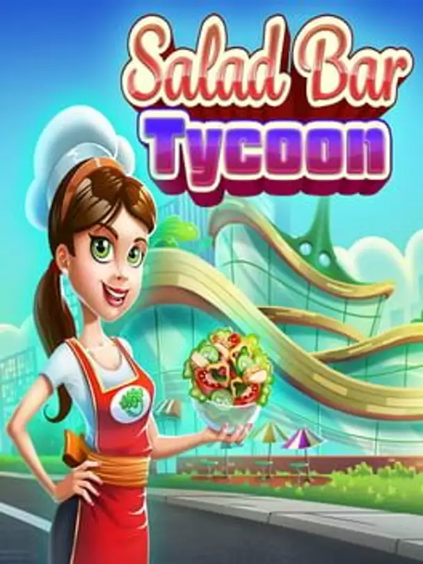 Salad Bar Tycoon