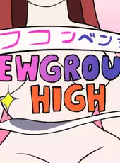 Newgrounds High Visual Novel