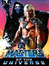 Masters of the Universe: The Movie