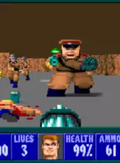 Wolfenstein 3D