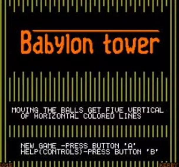 Babylon Tower