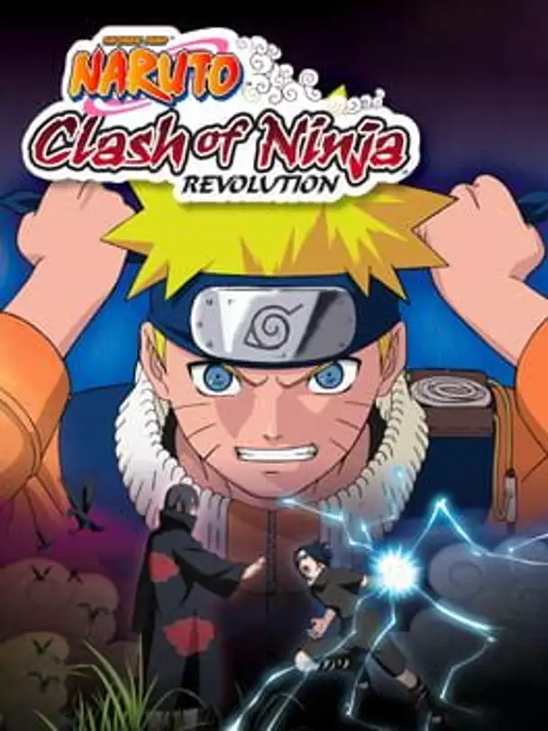 Naruto: Clash of Ninja Revolution