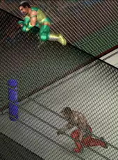 Fire Pro Wrestling World