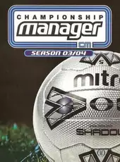 Championship Manager: Season 03/04