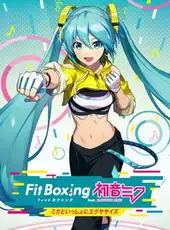 Fit Boxing feat. Hatsune Miku