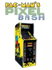 Pac-Man's Pixel Bash