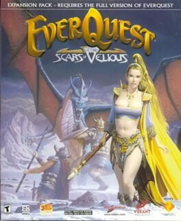 EverQuest: The Scars of Velious