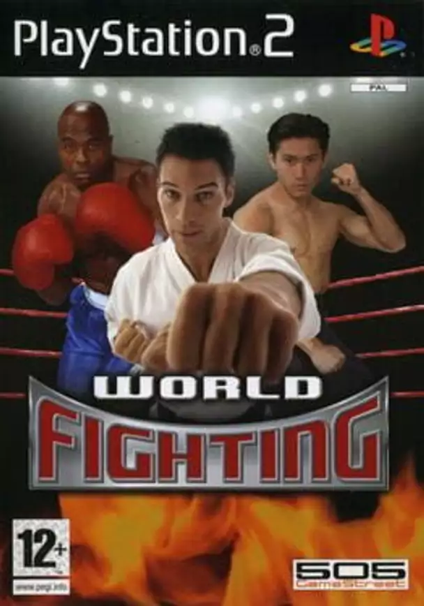 World Fighting