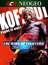 ACA Neo Geo: The King of Fighters 2001